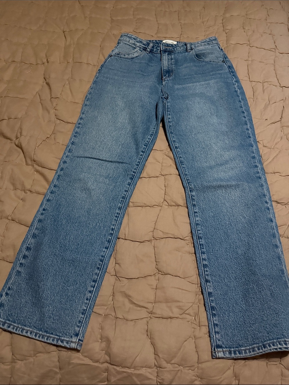 Rolla’s Classic High-Rise Blue Women's Jeans